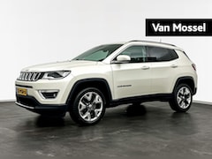 Jeep Compass - 1.4 MultiAir Opening Edition 4x4 | Half Leder | Beats Audio | Parkeersensoren | Navigatie