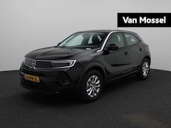 Opel Mokka - 1.2 Edition | 100pk | Airco | Trekhaak | Navigatie | Lichtmetalen Velgen | 21.000km |