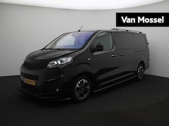 Opel Vivaro - 2.0 CDTI L3H1 DC Innovation | 180pk | Automaat | Navigatie | L.M. velgen | Climate control