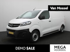 Opel Vivaro - 2.0 BlueHDi 145 S&S L2 | Carplay | Verhoogd Laadvermogen | Airco | Demo Sale