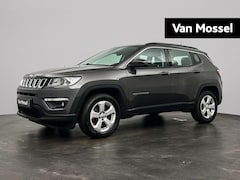 Jeep Compass - 1.4 MultiAir Limited | Automatische Airconditioning | Parkeersensoren | Trekhaak | Navigat