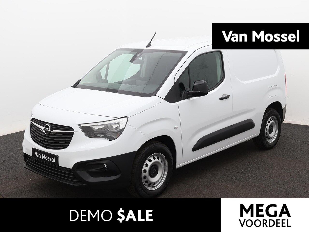 Opel Combo - 1.5D L1H1 Standaard | DEMONSTRATIE MODEL | NAV | Carplay | Trekhaak | Comfort Seat | PDC | - AutoWereld.nl