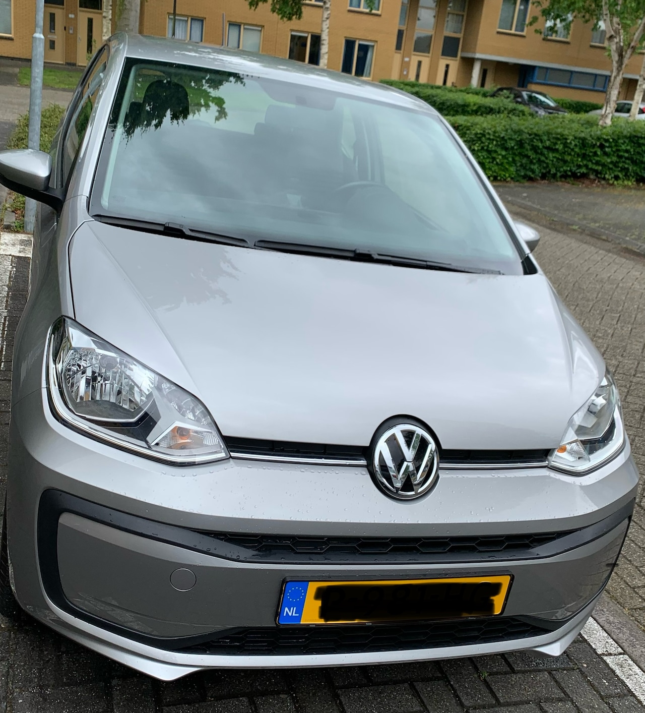 Volkswagen Up! - 1.0 BMT move up! - AutoWereld.nl