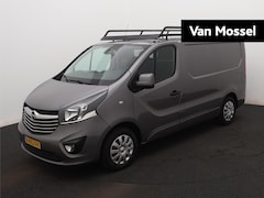 Opel Vivaro - 1.6 CDTI L1H1 Sport | 121pk | Camera | Imperiaal | Parkeersensoren | Laadvloer | 120.000km