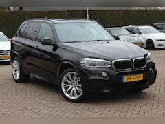 BMW X5 - xDrive30d High Executive 7p. / Panoramadak / 360Camera / Head-up / 20'' / Luchtvering / Ke