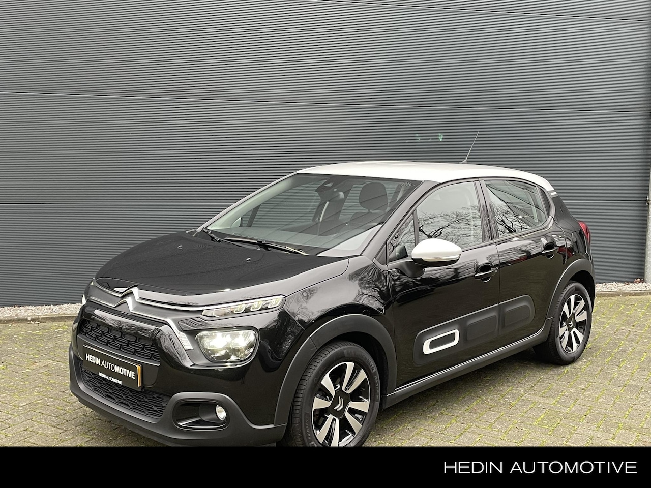 Citroën C3 - 1.2 110PK Feel Navigatie | Climate control | Cruise control | Apple carplay/Android auto | - AutoWereld.nl