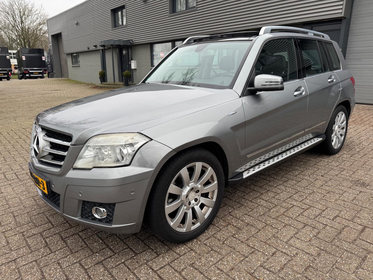 Mercedes-Benz GLK-klasse - 220 CDI 4-Matic Business Class 220 CDI 4-Matic Business Class - AutoWereld.nl