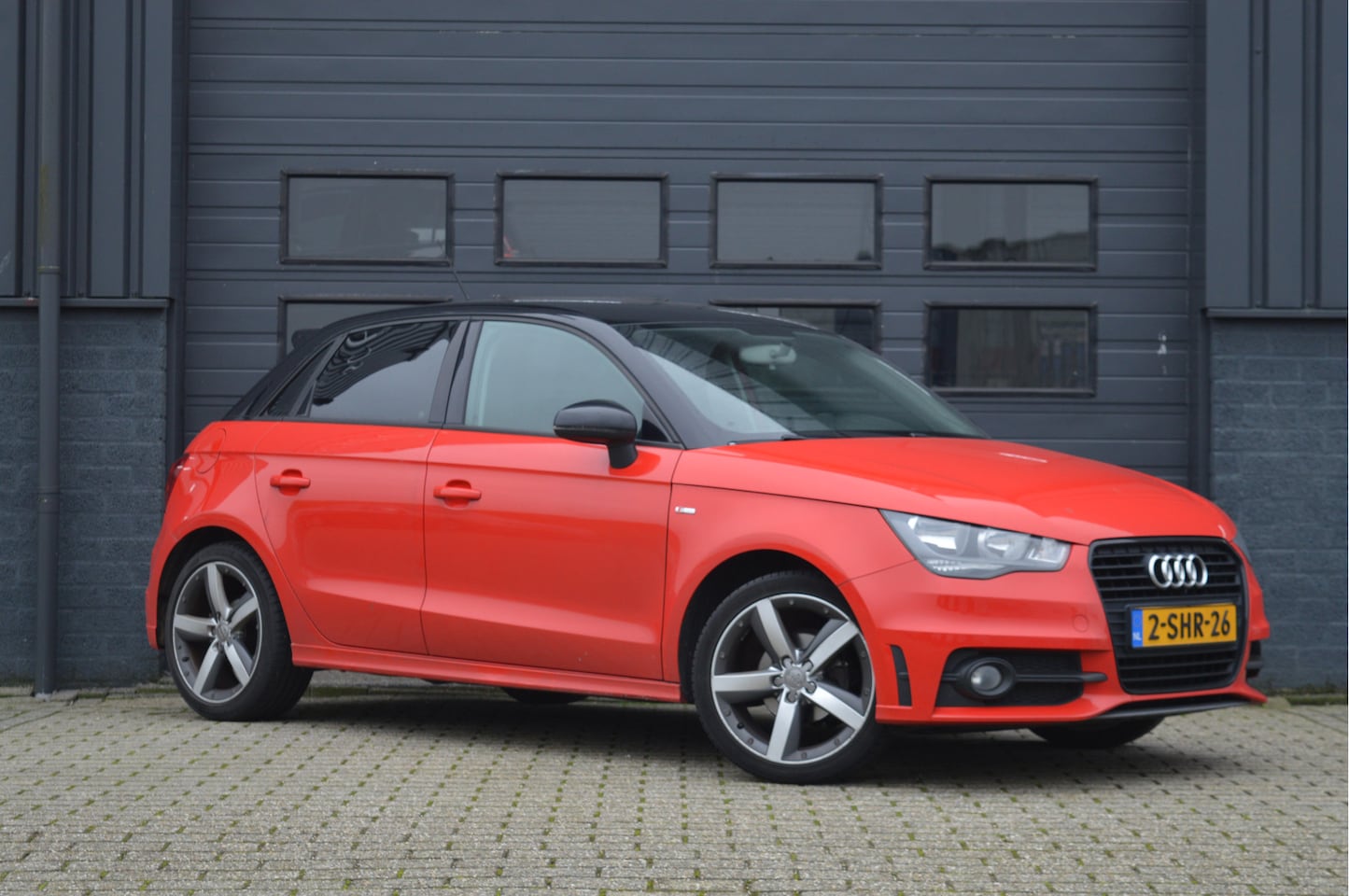 Audi A1 Sportback - 1.2 TFSI Admired | S-LINE | ORG. NL | - AutoWereld.nl