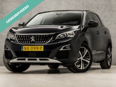 Peugeot 3008 - 1.2 PureTech Allure Sport Automaat (APPLE CARPLAY, GROOT NAVI, 360 CAMERA, LEDER, GETINT G