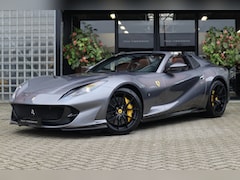 Ferrari 812 GTS - 6.5 V12 HELE | Grigio GTS, Carbon in/exterieur, Carbon racestoelen, Passenger display, Lif