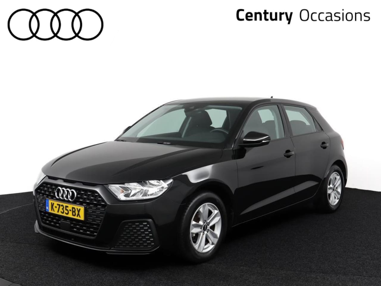 Audi A1 Sportback - 25 TFSI Pro Line 25 TFSI 95Pk Pro Line - AutoWereld.nl