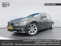 BMW 3-serie Touring - 320i High Executive |LEDER|CRUISE|TREKHAAK|