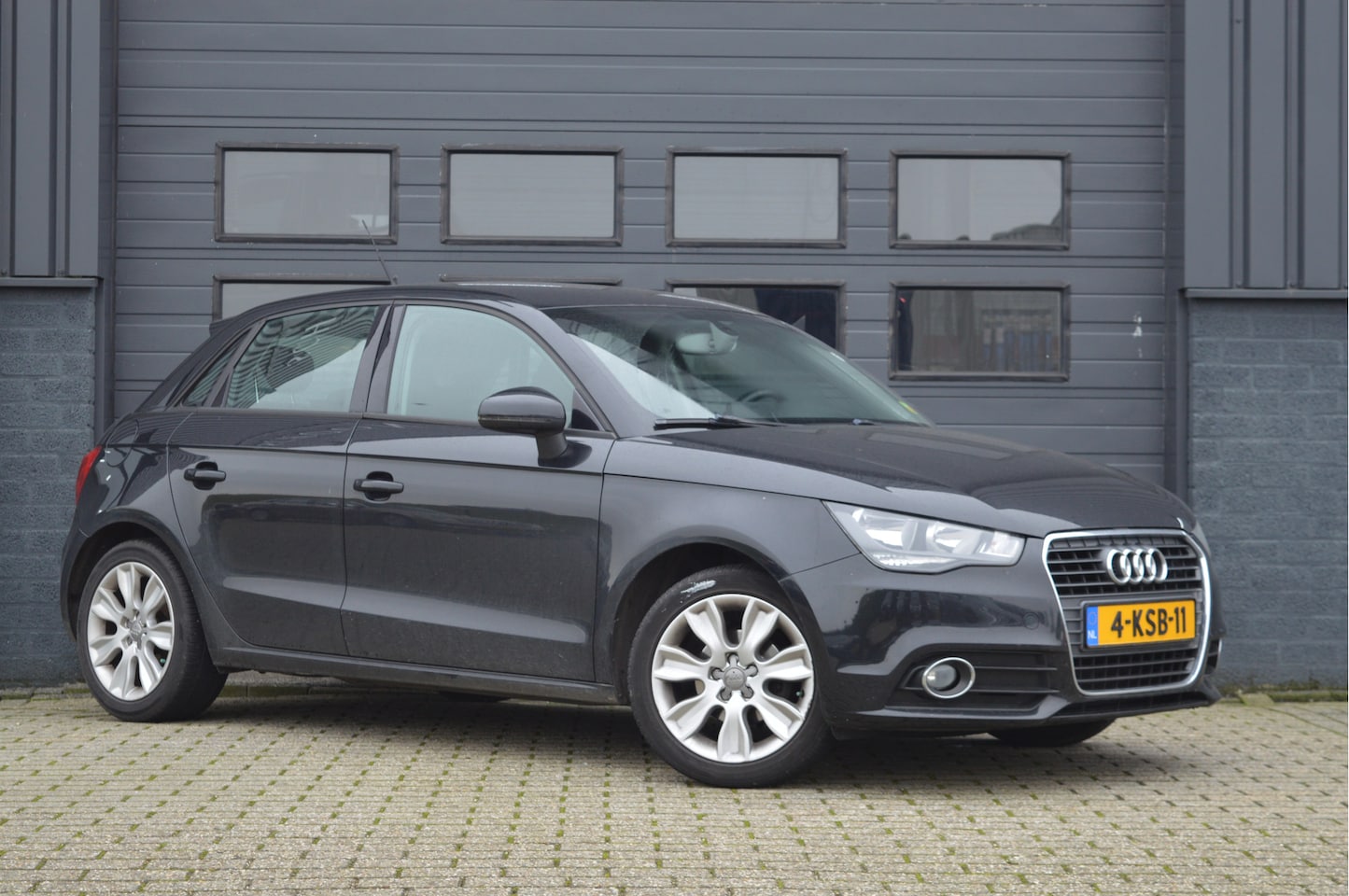 Audi A1 Sportback - 1.2 TFSI Ambition Pro Line Business 1.2 TFSI Ambition Pro Line Business - AutoWereld.nl