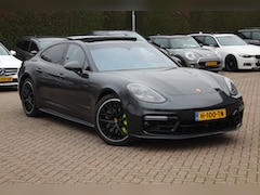 Porsche Panamera - 4.0 Turbo S E-Hybrid / Panoramadak / 360Camera / Achterasbesturing / Nachtzicht / Softclos