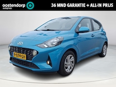 Hyundai i10 - 1.0 Comfort Smart | Rijklaarprijs | Airco | Cruise Control | Camera | Navigatie | Apple Ca