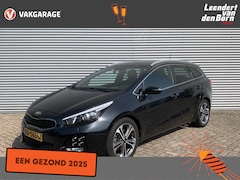 Kia Cee'd Sportswagon - 1.0 T-GDi GT-Line Stoel en stuur verwarming | Navigatie | Climate | Cruise | Apple Carplay