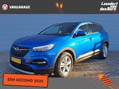 Opel Grandland X - 1.2 Turbo Business Executive Automaat | Navi | PDC | Apple Carplay/Android Auto