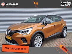 Renault Captur - 1.0 TCe 90 Zen Apple Carplay/Android Auto | Navi | Camera | PDC