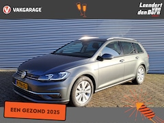 Volkswagen Golf Variant - 1.5 TSI Comfortline Business Massagestoel | Navigatie | Camera | Sensoren | Stoelverwarmin