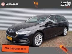 Skoda Octavia Combi - 1.0 TSI Business Edition Plus Navigatie | Stoelverwarming | Cruise