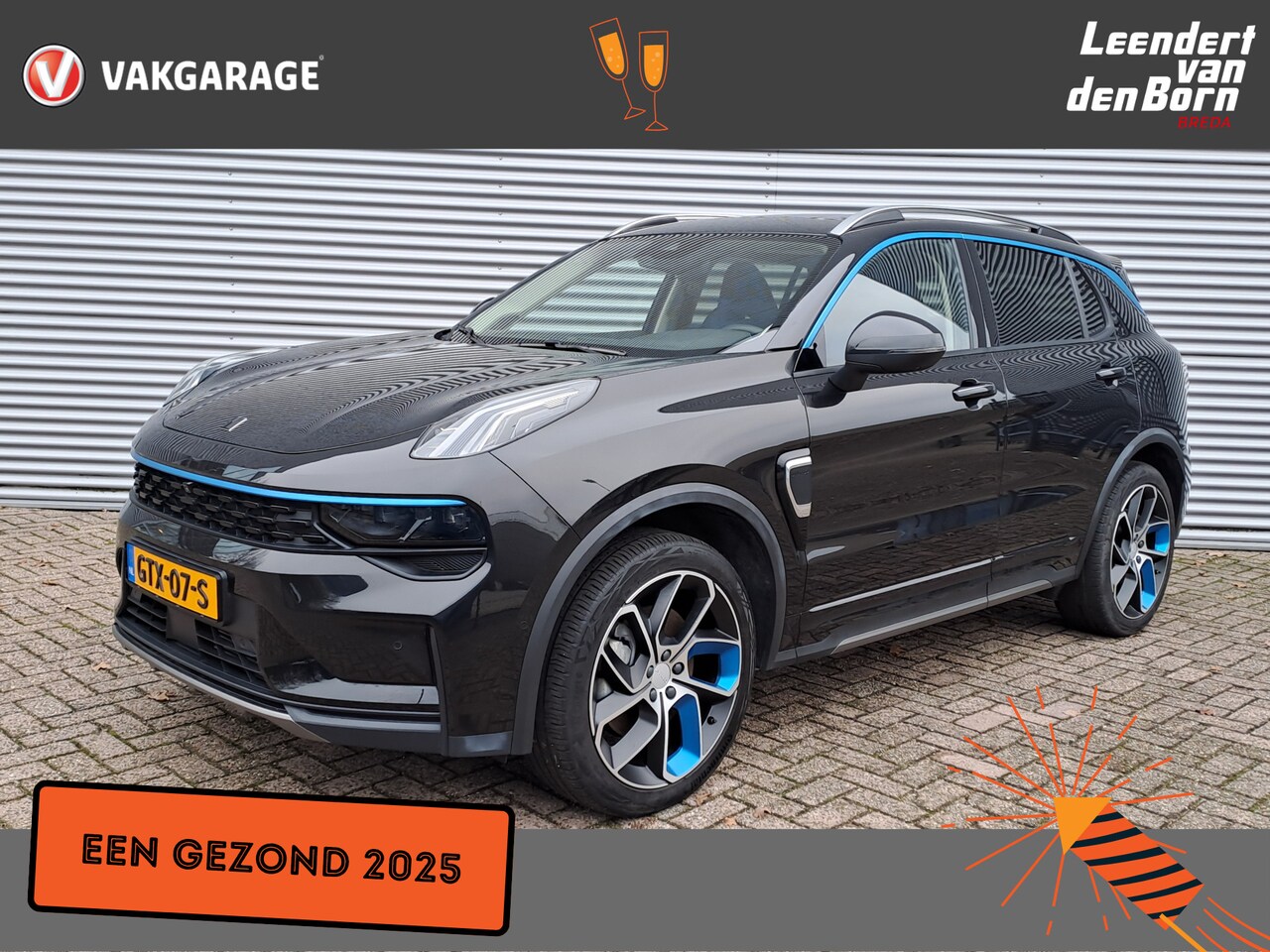 Lynk & Co 01 - 1.5 | Apple Carplay/Android Auto | Pano Dak | Automaat | Navi - AutoWereld.nl