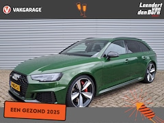 Audi RS4 - Avant 2.9 TFSI Quattro Carbon | Leder | RS stoelen | B&O | Camera | Sport Uitlaat | Trekha