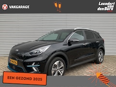 Kia e-Niro - DynamicPlusLine 64 kWh 3-Fase Navigatie | Climate | Adaptieve Cruise | Parkeersensoren | G