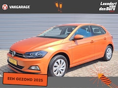 Volkswagen Polo - 1.0 TSI Comfortline | Navi | DAB | apple carplay/android auto