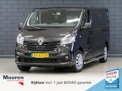 Renault Trafic - 1.6 dCi T29 L2H1 Comfort | ZIJSCHEUFDEUR L+R | TREKHAAK | CAMERA |