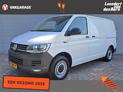 Volkswagen Transporter - 2.0 TDI L1H1 Comfortline | Navi | AIrco | Trekh. Voorruit verwarmd | 2 schuifdeuren