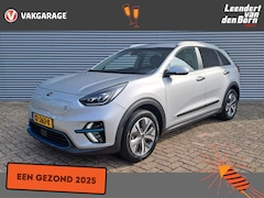 Kia e-Niro - ExecutiveLine 64 kWh Stoelverkoeling/verwarming | Camera | Adaptive Cruise | Navigatie | L