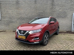 Nissan Qashqai - 1.2 N-Connecta | Panoramadak | Navigatie | 360° Camera | Climate control | Keyless entry |