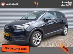 Opel Crossland X - 1.2 Turbo Innovation | Apple Carplay/Android Auto | PDC | 17'' LM