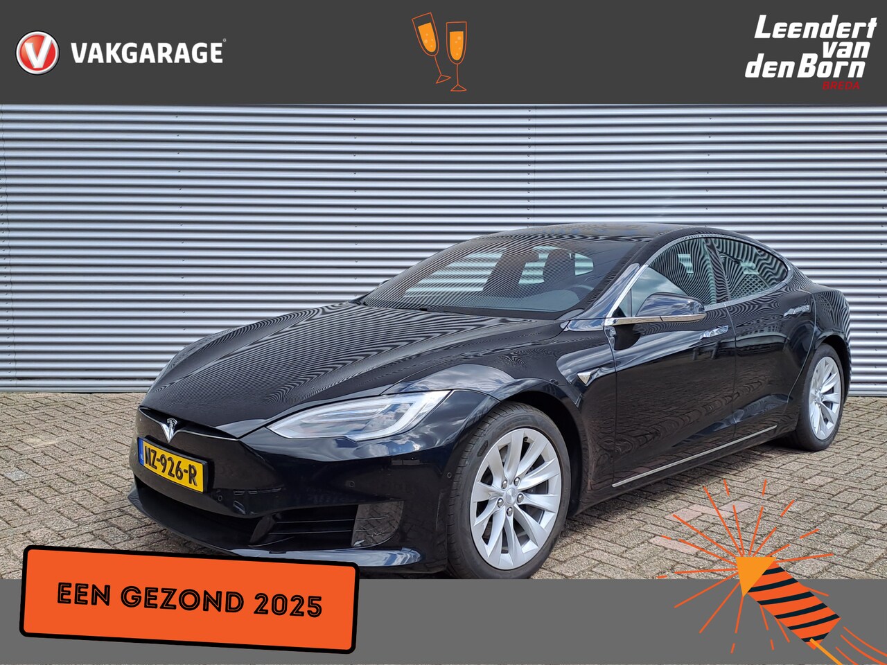 Tesla Model S - 75 Panorama | Autopilot | LED | Stoelverwarming | 19" - AutoWereld.nl