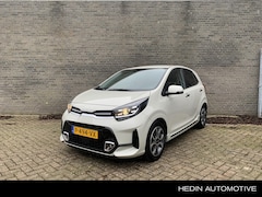 Kia Picanto - 1.0 DPi GT-Line | Navigatie | Camera | Leder | Keyless Entry | Climate control | Cruise Co