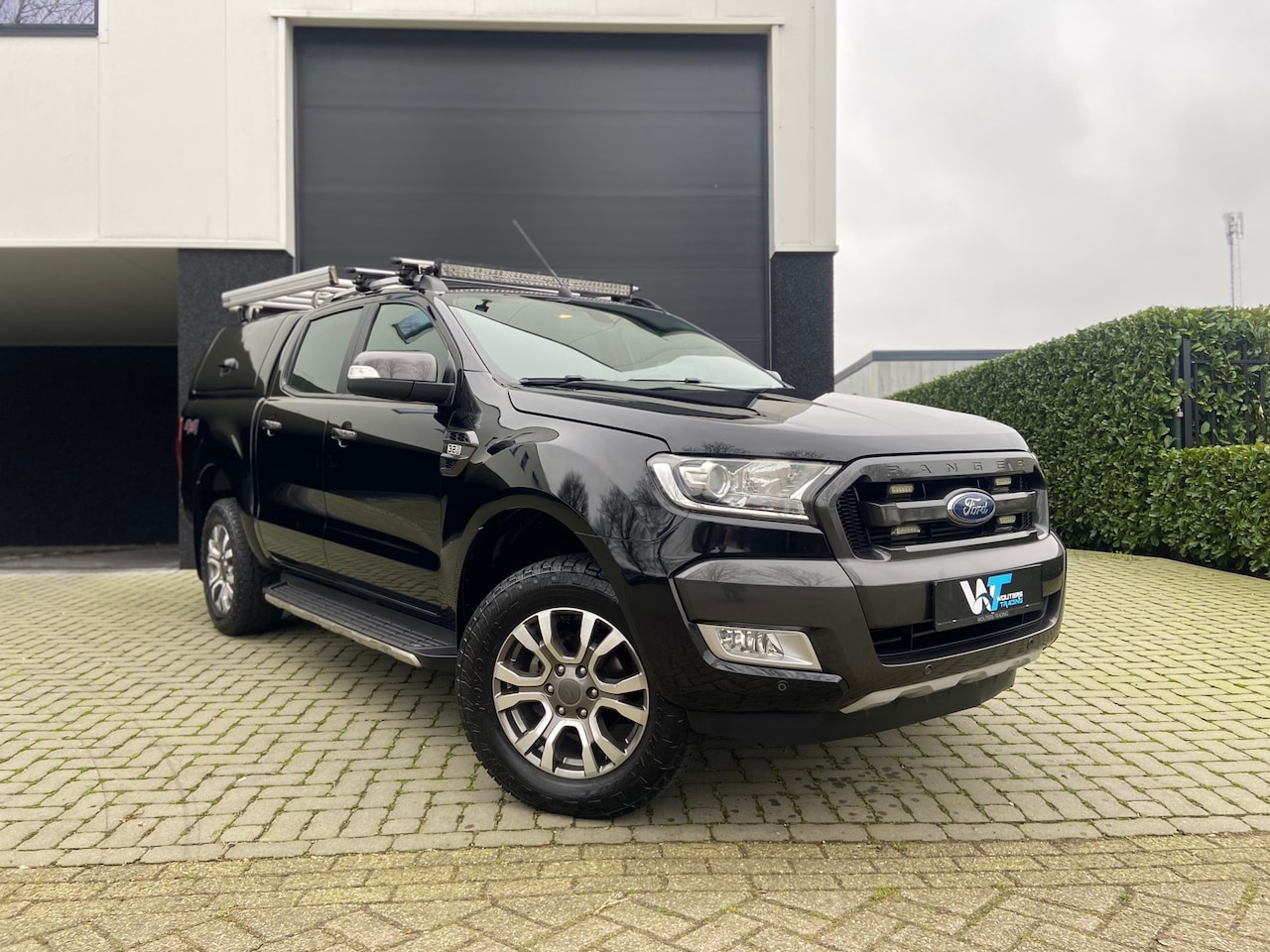 Ford Ranger - 3.2 TDCi Wildtrak Supercab - Automaat - 3500kg - Bomvol - AutoWereld.nl