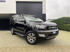 Ford Ranger - 3.2 TDCi Wildtrak Supercab - Automaat - 3500kg - Bomvol