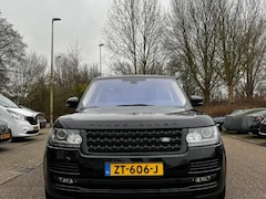 Land Rover Range Rover - 4.4 SDV8 Autobiography LWB