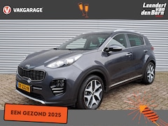 Kia Sportage - 1.6 T-GDI GT-Line First Edition | Navi | Trekhaak | Camera | 177 PK