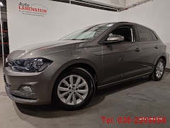 Volkswagen Polo - 1.0 TSI 110pk Highline 5 Drs 81kw DSG7 Carplay / Adapt.Cruise C./ iQ-Drive / DAB / ECC