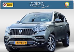 SsangYong Rexton - 2.2 e-XDi Quartz | Automaat | Camera | Lederen bekleding | Stoel/stuur verwarming