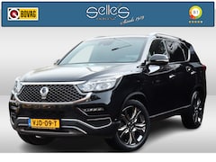 SsangYong Rexton - 2.2 e-XDi Sapphire | Stoel/Stuur verwarming | Camera | 4x4 | Lederenbekleding | 20 Inch Li