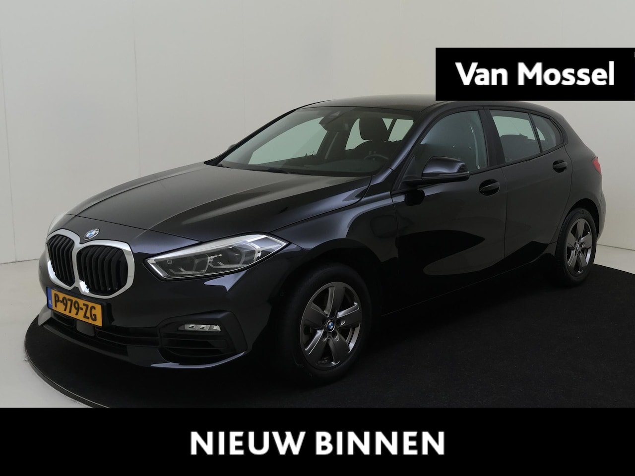 BMW 1-serie - 116i Business Edition 116i Business Edition - AutoWereld.nl