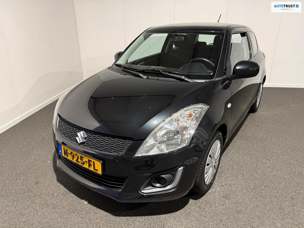 Suzuki Swift - 1.2 Comfort EASSS 1.2 Comfort EASSS - AutoWereld.nl