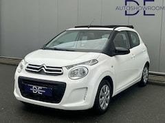 Citroën C1 - 1.0 e-VTi Airscape Shine | Open Dak| Apple Carplay/Android Auto | Achteruitrijcamera | Nie