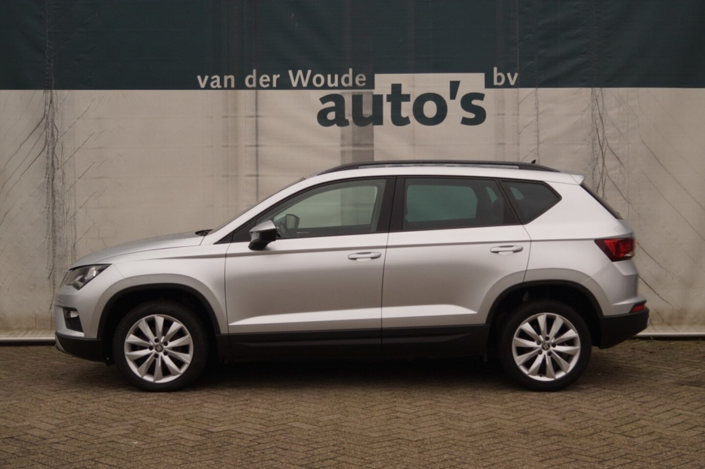 Seat Ateca - 1.5 TSI 150pk Style -NAVI-ECC-PDC-CAM- - AutoWereld.nl