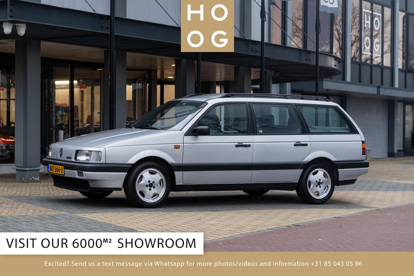 Volkswagen Passat Variant - 2.8 VR6 - AutoWereld.nl