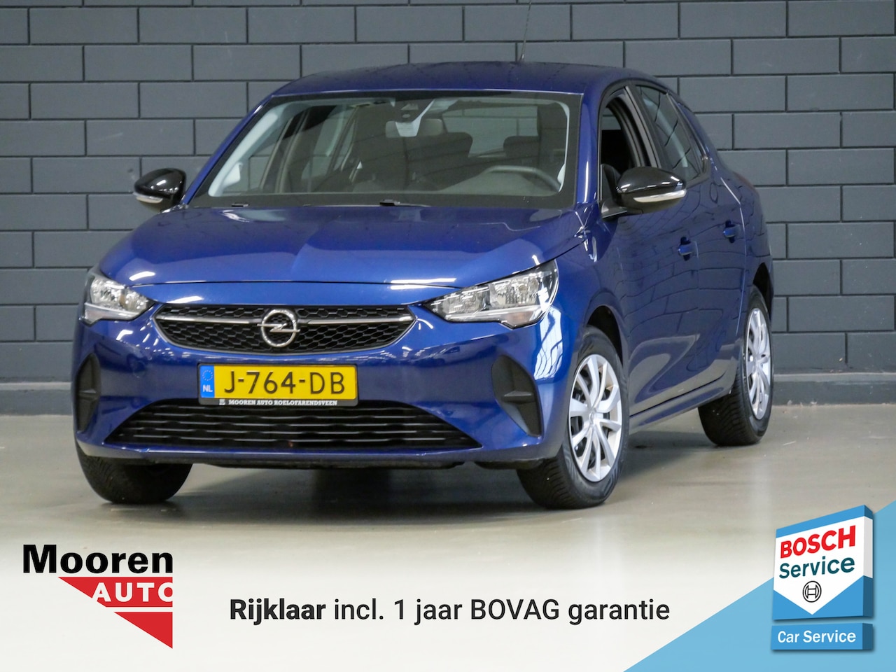 Opel Corsa - 1.2 Edition | CARPLAY / ANDROID AUTO | CRUISE CONTROL | - AutoWereld.nl