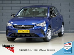 Opel Corsa - 1.2 Edition | CARPLAY / ANDROID AUTO | CRUISE CONTROL |