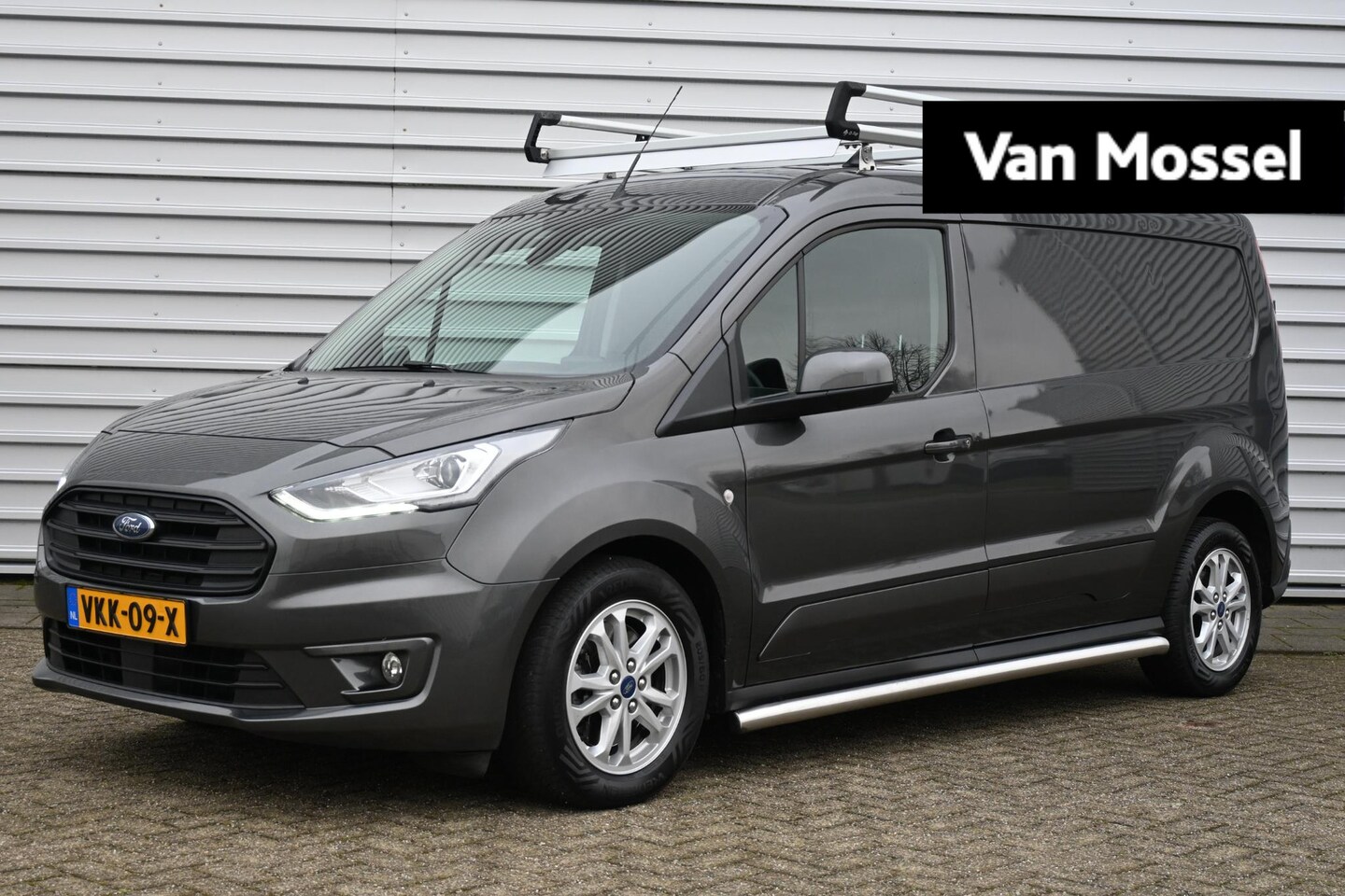 Ford Transit Connect - 1.5 EcoBlue L2 Limited Automaat 120PK | 1e eigenaar - AutoWereld.nl